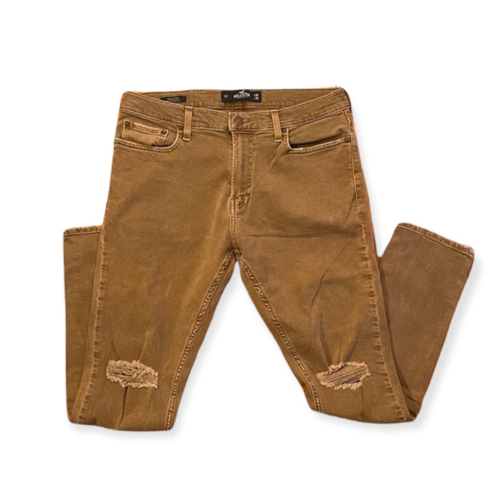 Hollister men Jeans